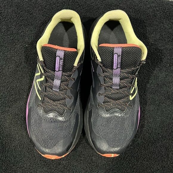 🔥 NEW BALANCE DYNASOFT NITREL V5 WTNTRRB5  TRAIL RUNNING SHOES Women Sz 10 - EU - Picture 6 of 14
